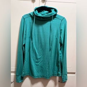 White Sierra Striped Long Sleeve